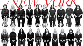 <i>New York</i>'s Cosby Cover Photographer Describes 'Intense Bonding' on Set